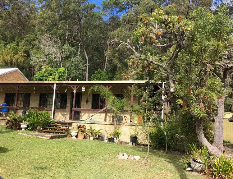 Main view of Homely house listing, 7 Pangatta Court, Rainbow Beach QLD 4581