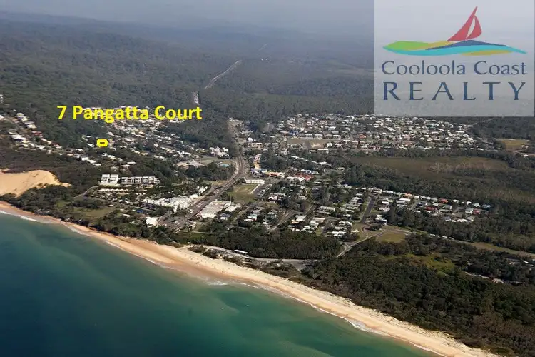 Third view of Homely house listing, 7 Pangatta Court, Rainbow Beach QLD 4581