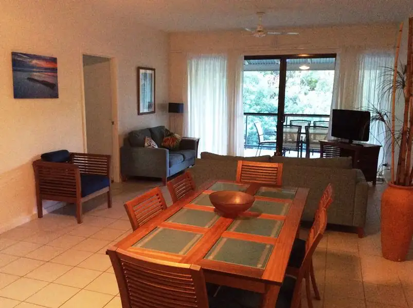 Main view of Homely unit listing, 64/9 Rainbow Shores Drive, Rainbow Beach QLD 4581