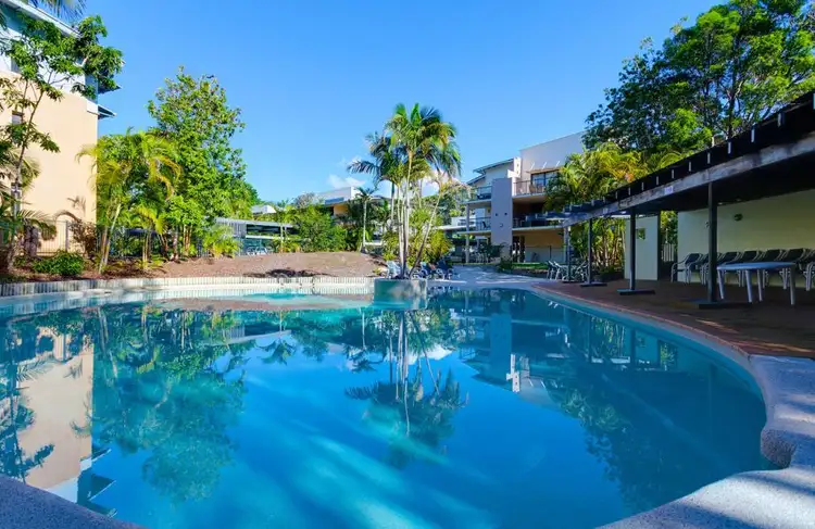 Second view of Homely unit listing, 64/9 Rainbow Shores Drive, Rainbow Beach QLD 4581