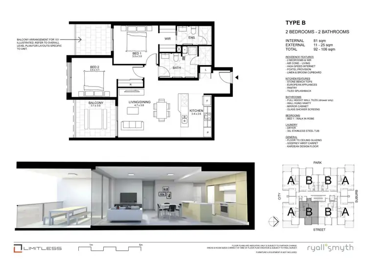 Fifth view of Homely apartment listing, Address available on request