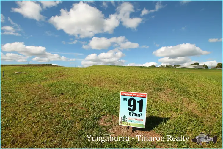 Lot 91 Cahill Close, Yungaburra QLD 4884