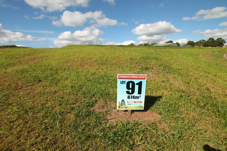 Second view of Homely land listing, Lot 91 Cahill Close, Yungaburra QLD 4884