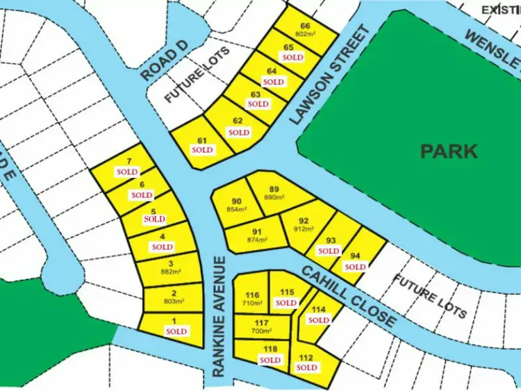 Fourth view of Homely land listing, Lot 91 Cahill Close, Yungaburra QLD 4884