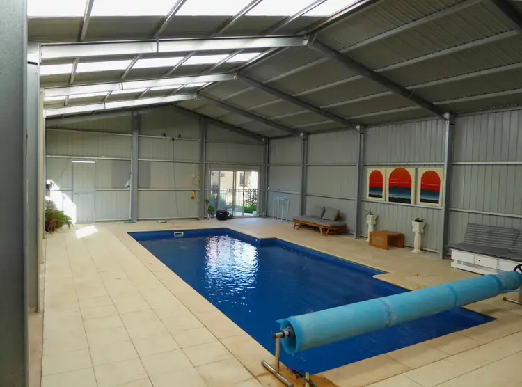 Main view of Homely rural property listing, 630 Hughes Gap Road, Crystal Brook SA 5523