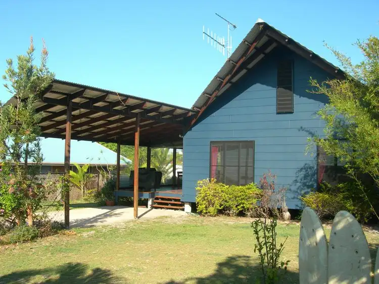 Main view of Homely house listing, 4 Hakea Place, Rainbow Beach QLD 4581