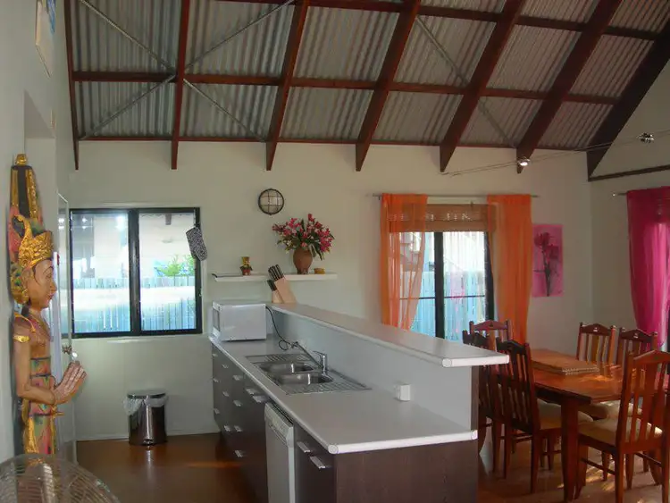 Fourth view of Homely house listing, 4 Hakea Place, Rainbow Beach QLD 4581