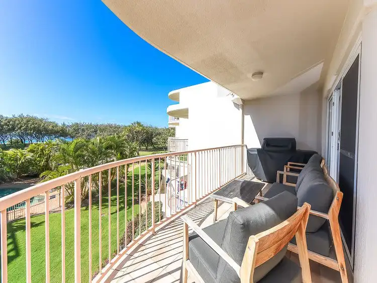 Second view of Homely unit listing, 16/145 Lowanna Drive, Buddina QLD 4575