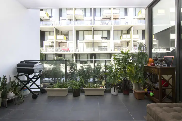 Third view of Homely apartment listing, 18/629 Gardeners Road, Mascot NSW 2020