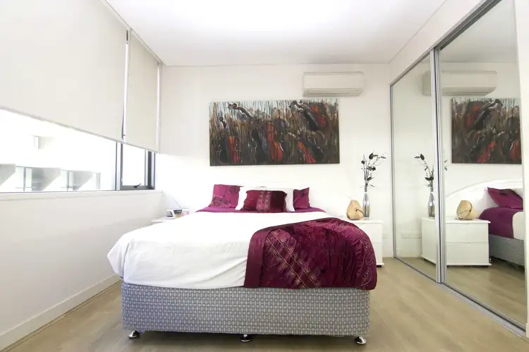 Fourth view of Homely apartment listing, 18/629 Gardeners Road, Mascot NSW 2020