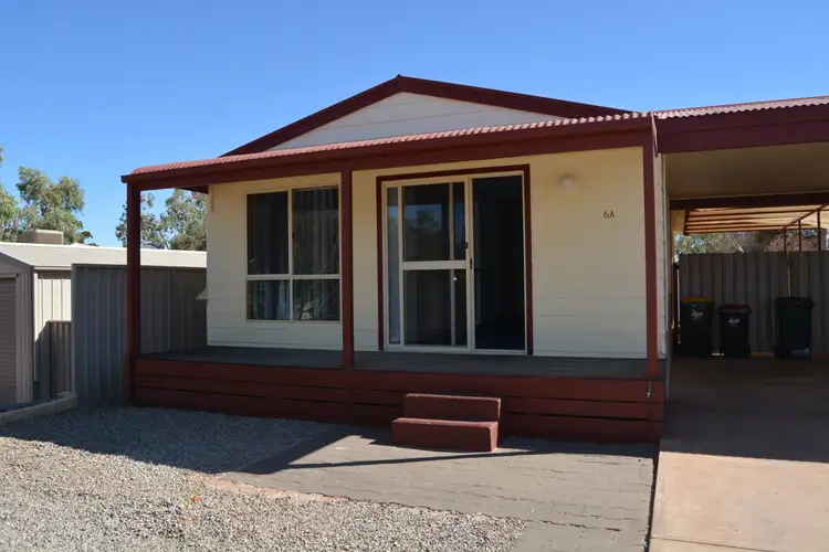 Main view of Homely semi-detached listing, 6A Myall Street, Roxby Downs SA 5725