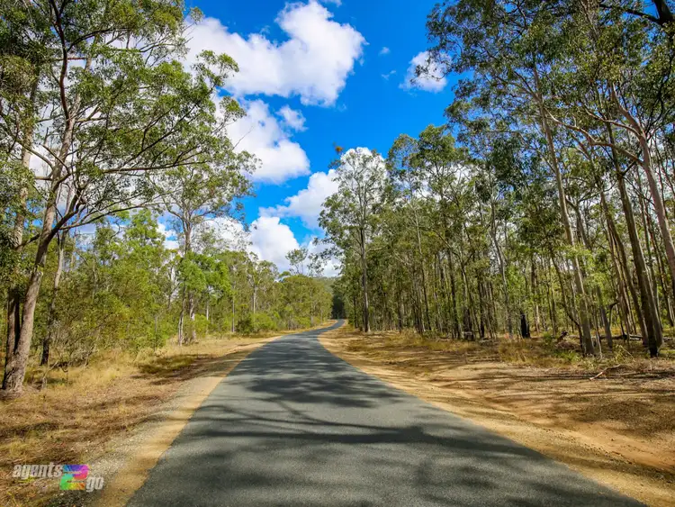 Second view of Homely land listing, 3/Lot 3/ 523 Neerdie Road, Gunalda QLD 4570