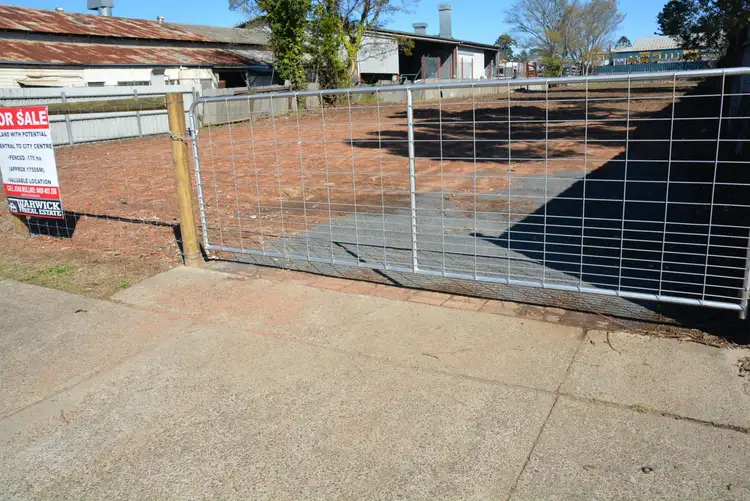 Third view of Homely land listing, 31 Albion Street, Warwick QLD 4370