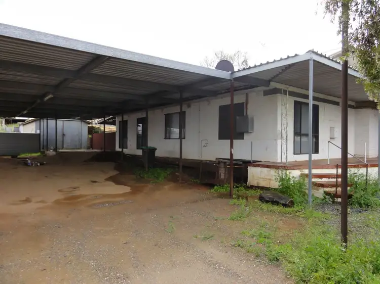 Main view of Homely house listing, 78 Wills Lane, Broken Hill NSW 2880
