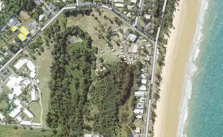 Third view of Homely unit listing, 8/22 Wongaling Beach Road, Wongaling Beach QLD 4852