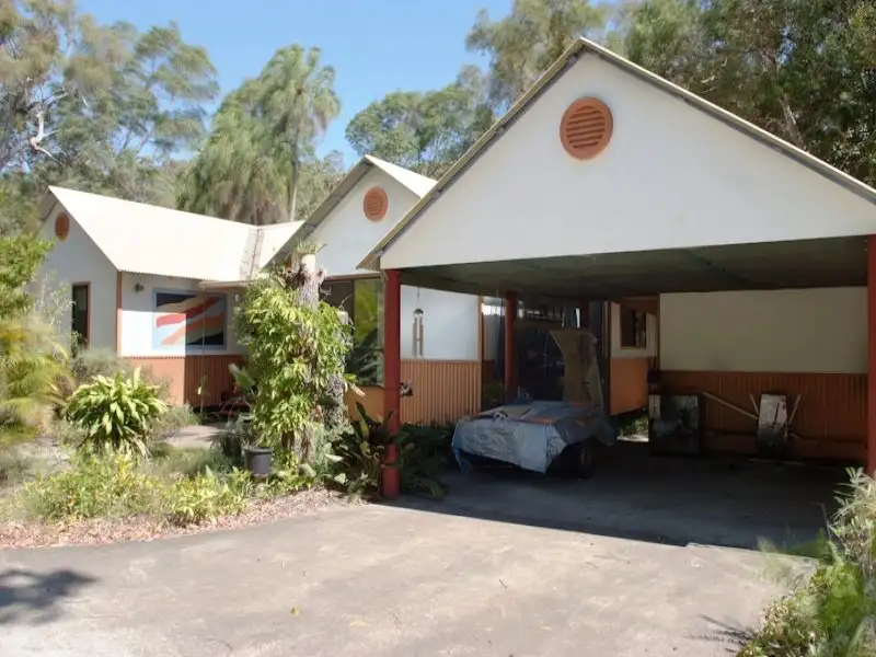 Main view of Homely house listing, 13 Esprit Drive, Rainbow Beach QLD 4581