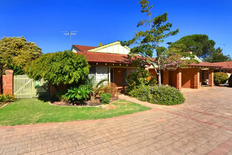 Second view of Homely unit listing, 1/95 Clarke Street, South Bunbury WA 6230
