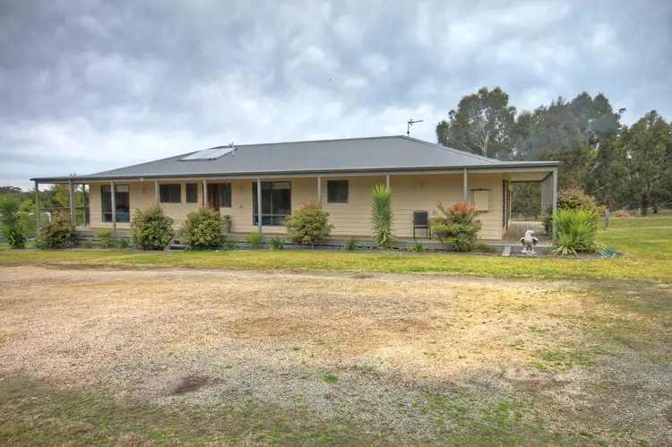 20 Hallier Ct, Nicholson VIC 3882