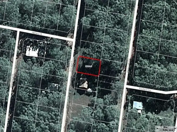 Second view of Homely land listing, 28 Currong Street, Russell Island QLD 4184