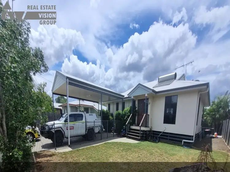 Main view of Homely house listing, 5 Elm Street, Blackwater QLD 4717