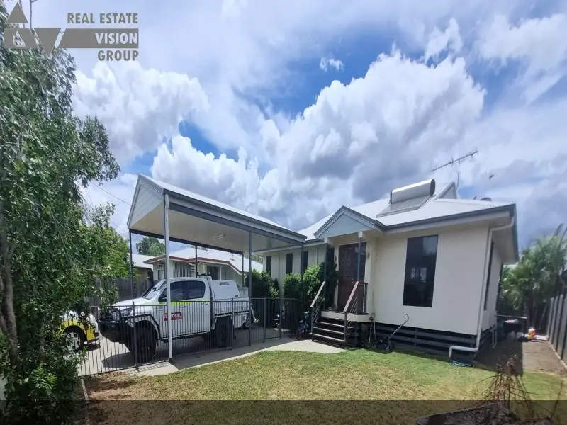 Main view of Homely house listing, 5 Elm Street, Blackwater QLD 4717