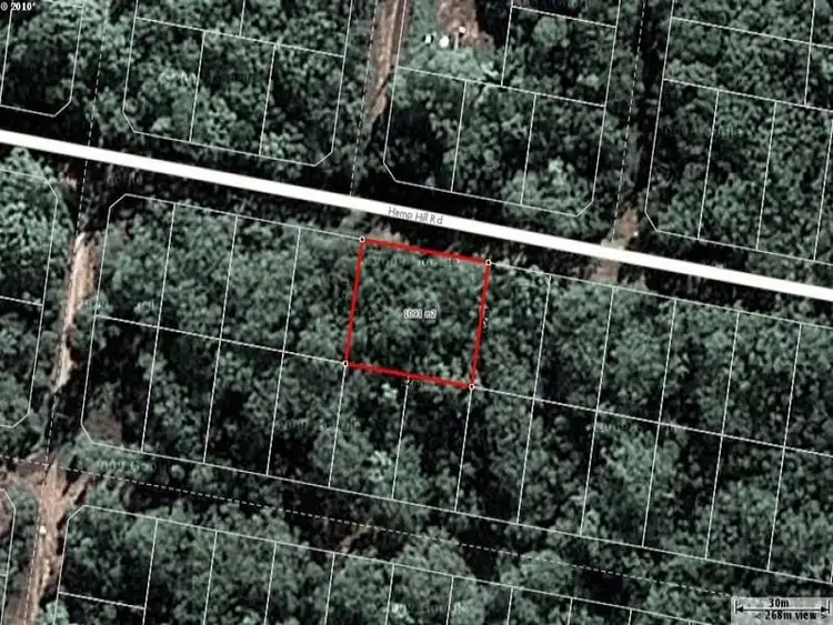 Second view of Homely land listing, 16 Hemp Hill Road, Russell Island QLD 4184