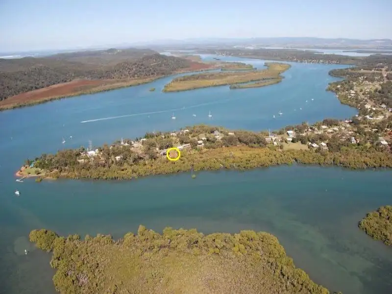 Main view of Homely land listing, 11 Keats Street, Russell Island QLD 4184