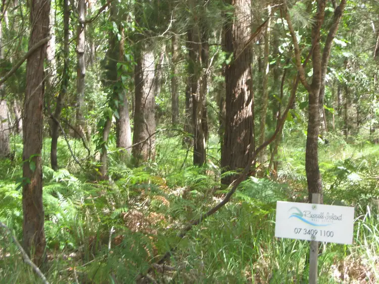 Third view of Homely land listing, 11 Meadstone Street, Russell Island QLD 4184