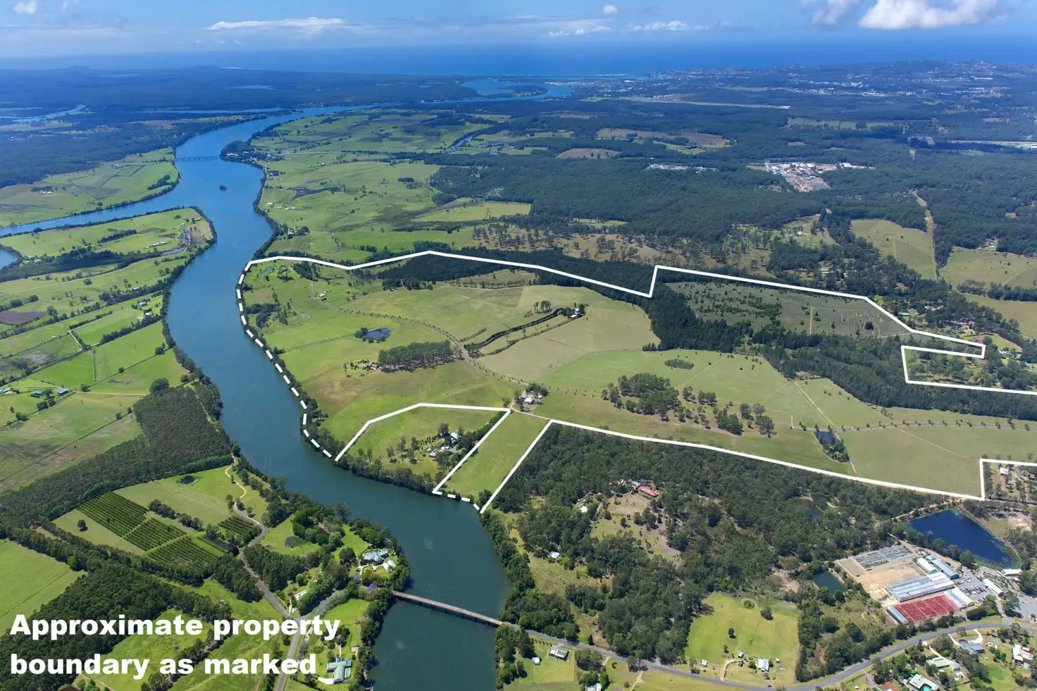 Main view of Homely land listing, Lot 21 Verdun Drive, Sancrox NSW 2446