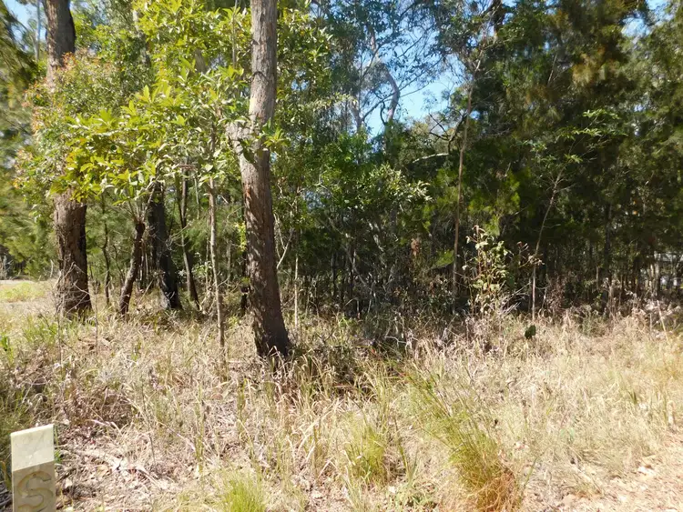 Second view of Homely land listing, 4 Waratah Street, Russell Island QLD 4184