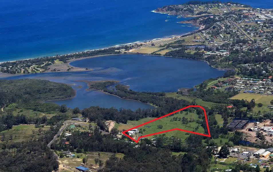 Main view of Homely rural property listing, 40 Government Road, Eden NSW 2551