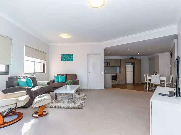 Third view of Homely apartment listing, 52/2 Molloy Promenade, Joondalup WA 6027