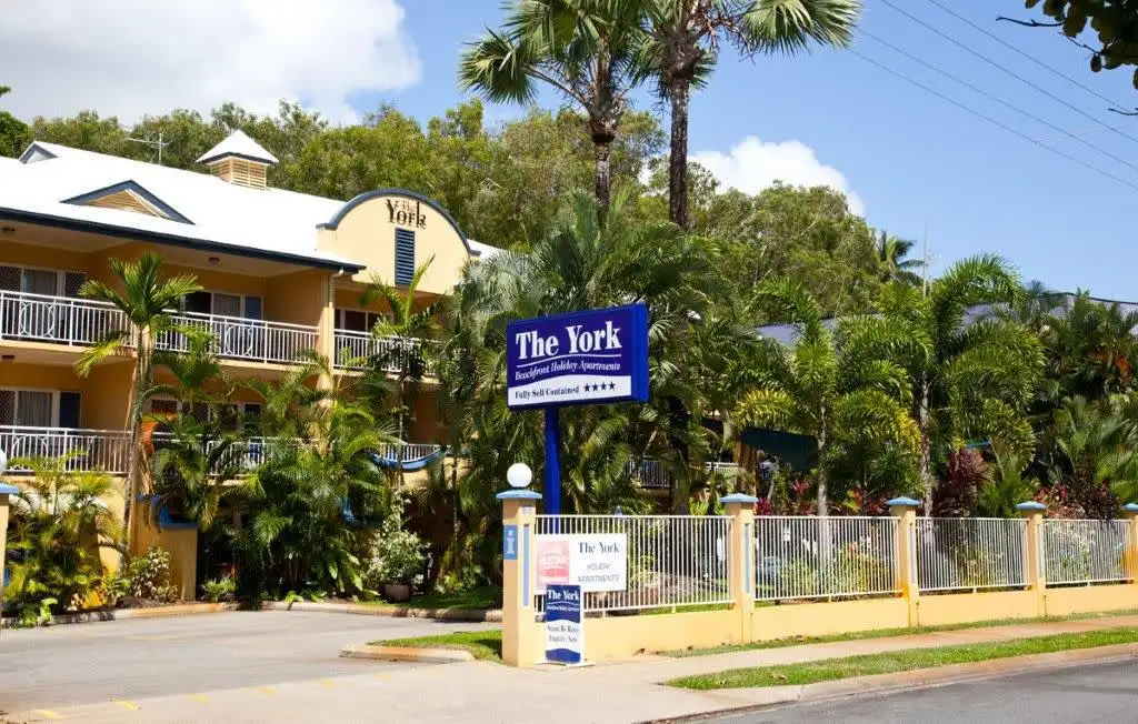 Main view of Homely unit listing, 1/61-63 Sims Esplanade, Yorkeys Knob QLD 4878