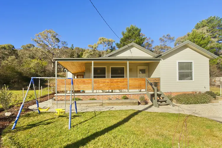 Second view of Homely house listing, 254 Foxlow Street, Captains Flat NSW 2623
