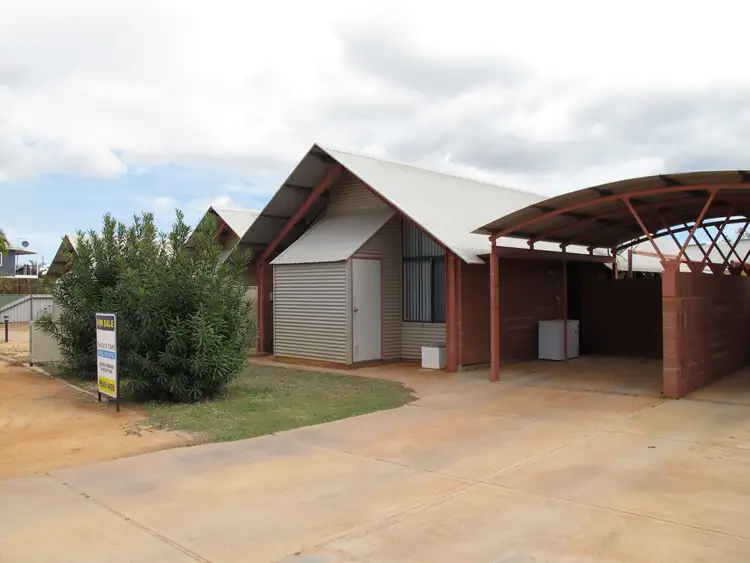 Second view of Homely unit listing, 12, LOT lot 12, Lot 1298 Tambor Drive, Exmouth WA 6707