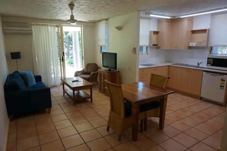 Main view of Homely unit listing, 36/15 Rainbow Shores Drive, Rainbow Beach QLD 4581