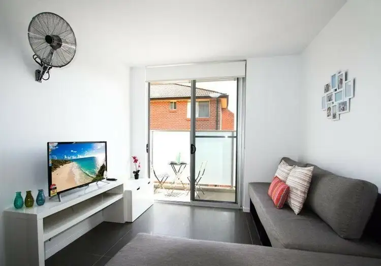 Fourth view of Homely studio listing, 14/12 Weigand Avenue, Bankstown NSW 2200