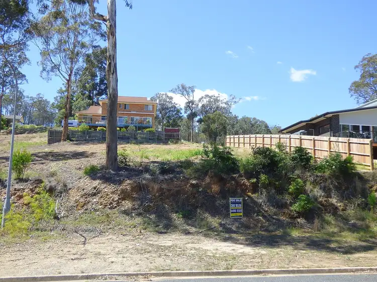 Lot 40 Ben Boyd Parade, Eden NSW 2551