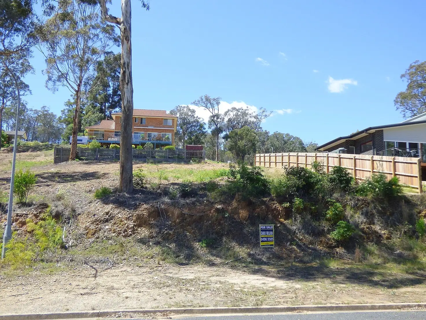 Main view of Homely land listing, Lot 40 Ben Boyd Parade, Eden NSW 2551