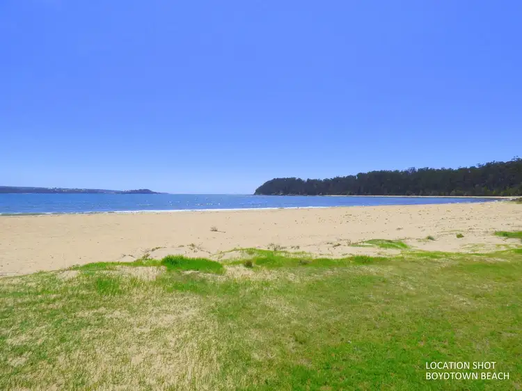 Second view of Homely land listing, Lot 40 Ben Boyd Parade, Eden NSW 2551