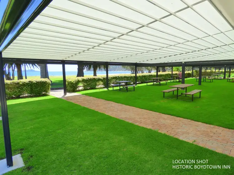 Fifth view of Homely land listing, Lot 40 Ben Boyd Parade, Eden NSW 2551