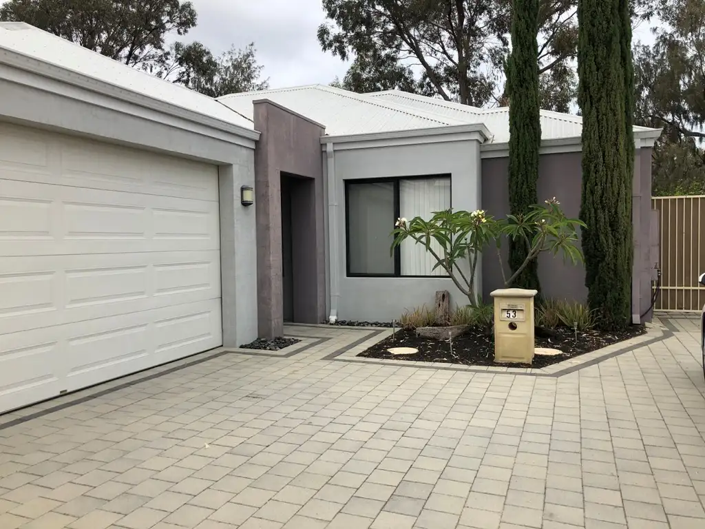 Main view of Homely house listing, 53 Oakpark Green, Clarkson WA 6030