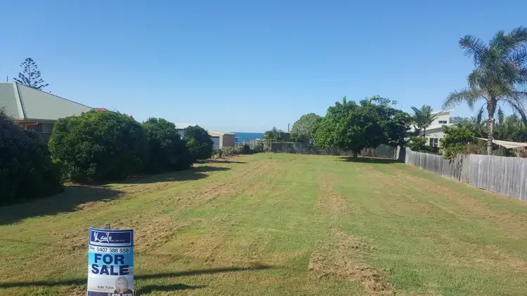 Second view of Homely land listing, 3 Nielson Avenue, Burnett Heads QLD 4670