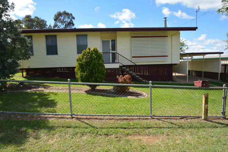 Main view of Homely house listing, 4 Furness Crescent, Warwick QLD 4370