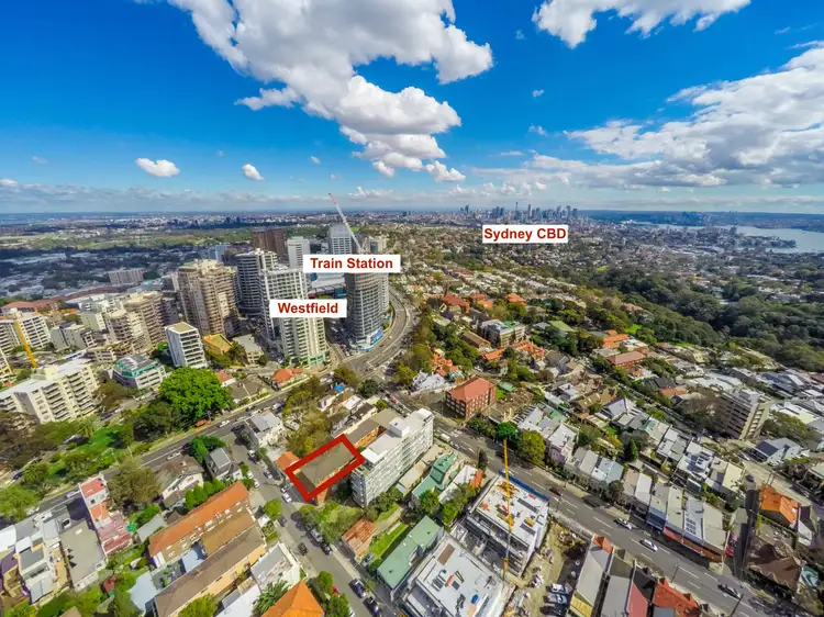 Main view of Homely block of units listing, 2A Ben Eden Street, Bondi Junction NSW 2022