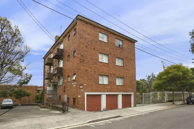 Second view of Homely block of units listing, 2A Ben Eden Street, Bondi Junction NSW 2022