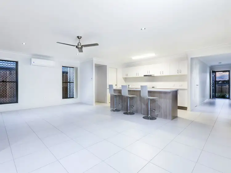 Second view of Homely house listing, 83 Calm Crescent, Springfield Lakes QLD 4300