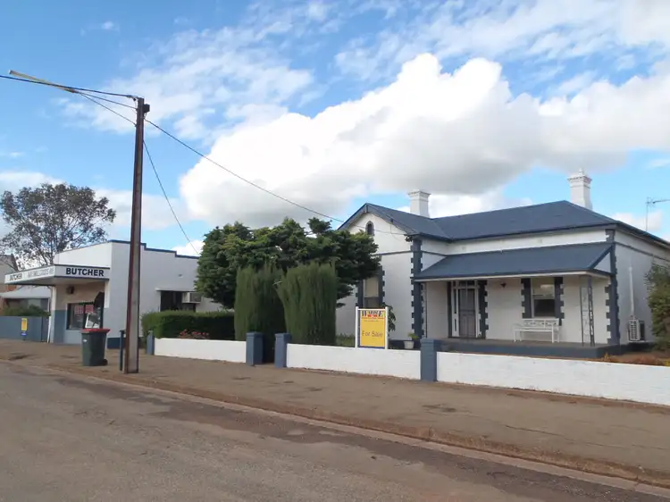 Main view of Homely house listing, 21 Stephens Street, Booleroo Centre SA 5482