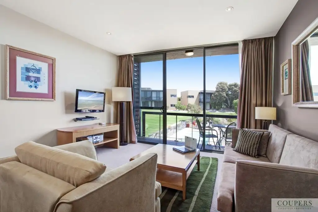 Main view of Homely unit listing, 60/50 Peter Thomson Drive, Fingal VIC 3939