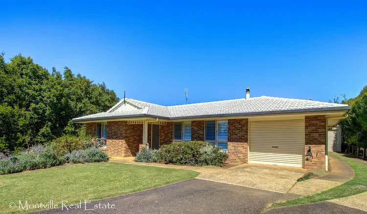 Second view of Homely house listing, 10 Hoffman Close, Montville QLD 4560